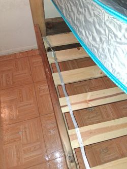 2 Sets Of Bunk Beds ( 4 Beds Total )