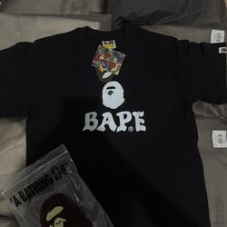 Bape Tees