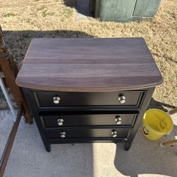 Night Stand Or End Table 