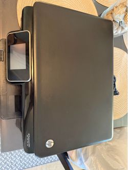 HP Photosmart 6520 Printer Black