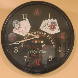 Poker Clock.