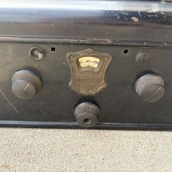 Atwater Kent Radio For Sale