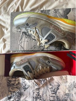 Gucci Ultrapace Sneakers size 39