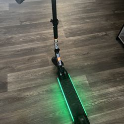 Kids Electric Scooter With Charger