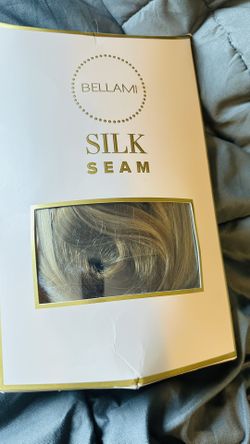 BELLAMI Silk seam Hair Extensions