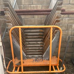 24” Tall Saw Horses