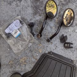 Jeep Mirror Accessories