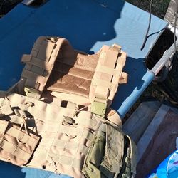 Militatary bullet rest