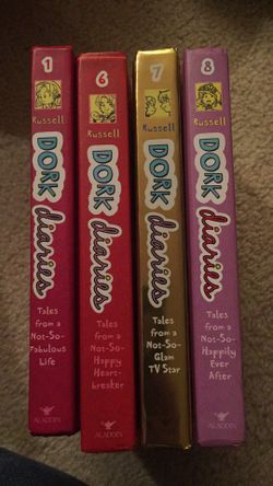 Dork Diaries
