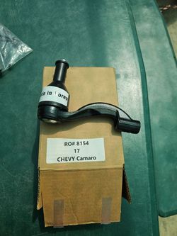 16-24 Chevy Camaro tie rod
