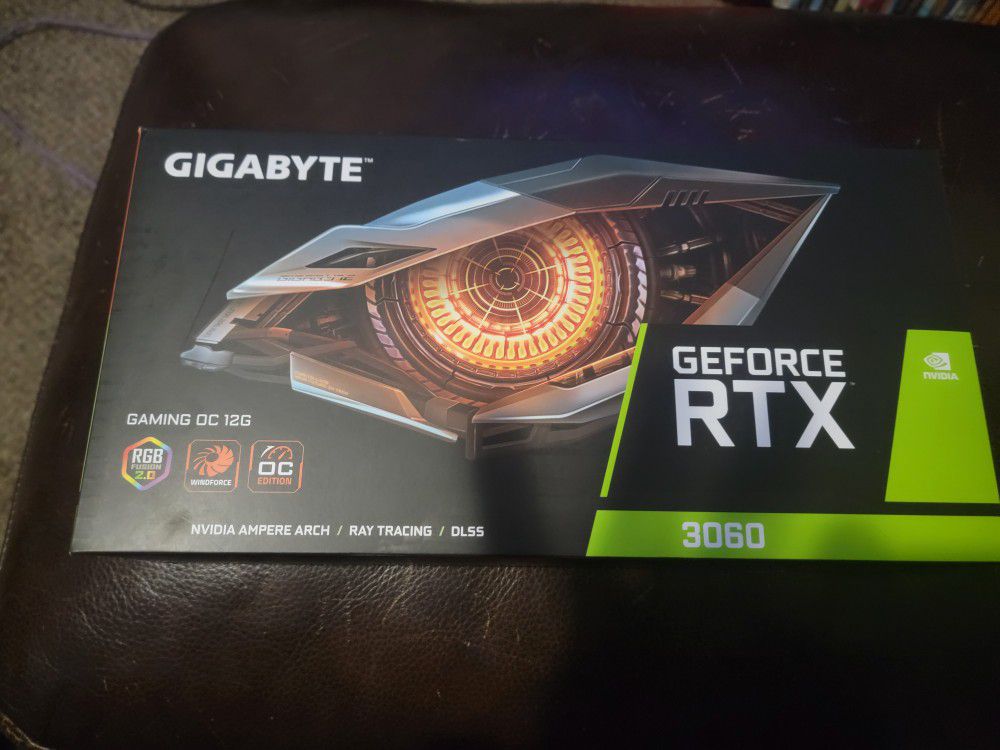 Gigabyte GeForce RTX 3060