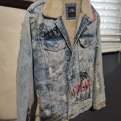 Jacket Teens Size M
