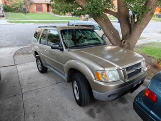 2003 Ford Explorer