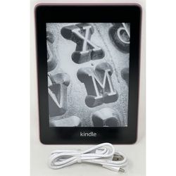 Amazon PQ94WIF Kindle Paperwhite 10th Gen 8GB 6" Tablet - Plum