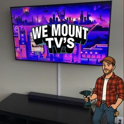 TV MOUNT