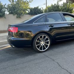 20” Wheels For Audi A6 