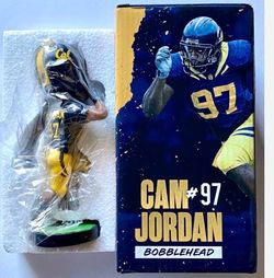 Cam#97 Jordan bobblehead
