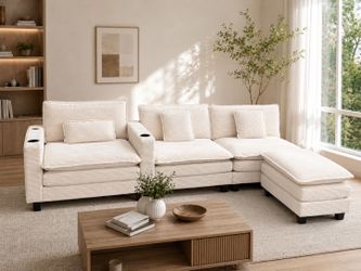 ✨ Brand New | Modular Sectional Sofa | Local Pickup