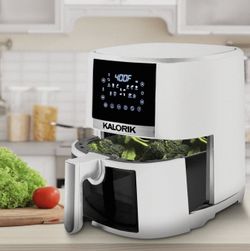 Kalorik 5 quart Airfryer