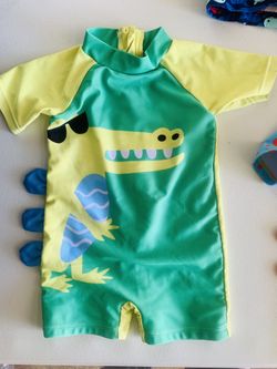Baby Clothes 0-12 Months Swimsuits 