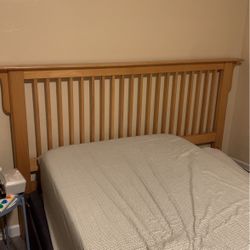 Queen Bed Frame