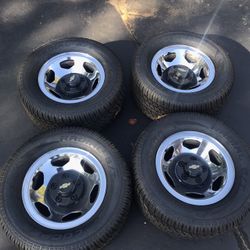 Chevrolet Silverado 454 SS Wheels