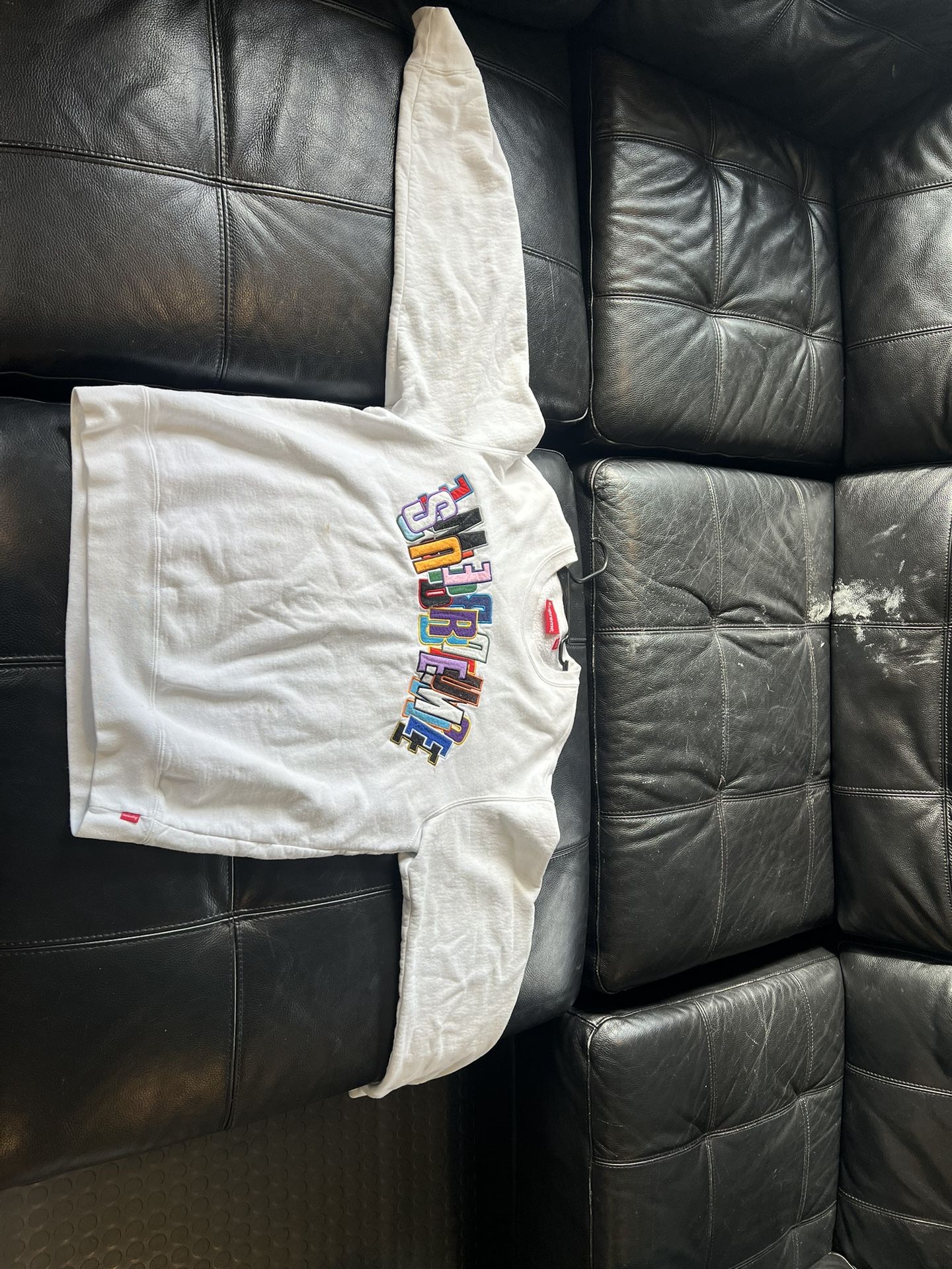 Supreme Crew Neck