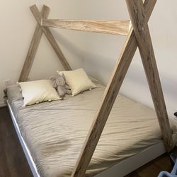 Montessori Bed Frame