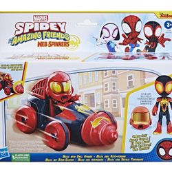 New Spidey And Friends Miles
