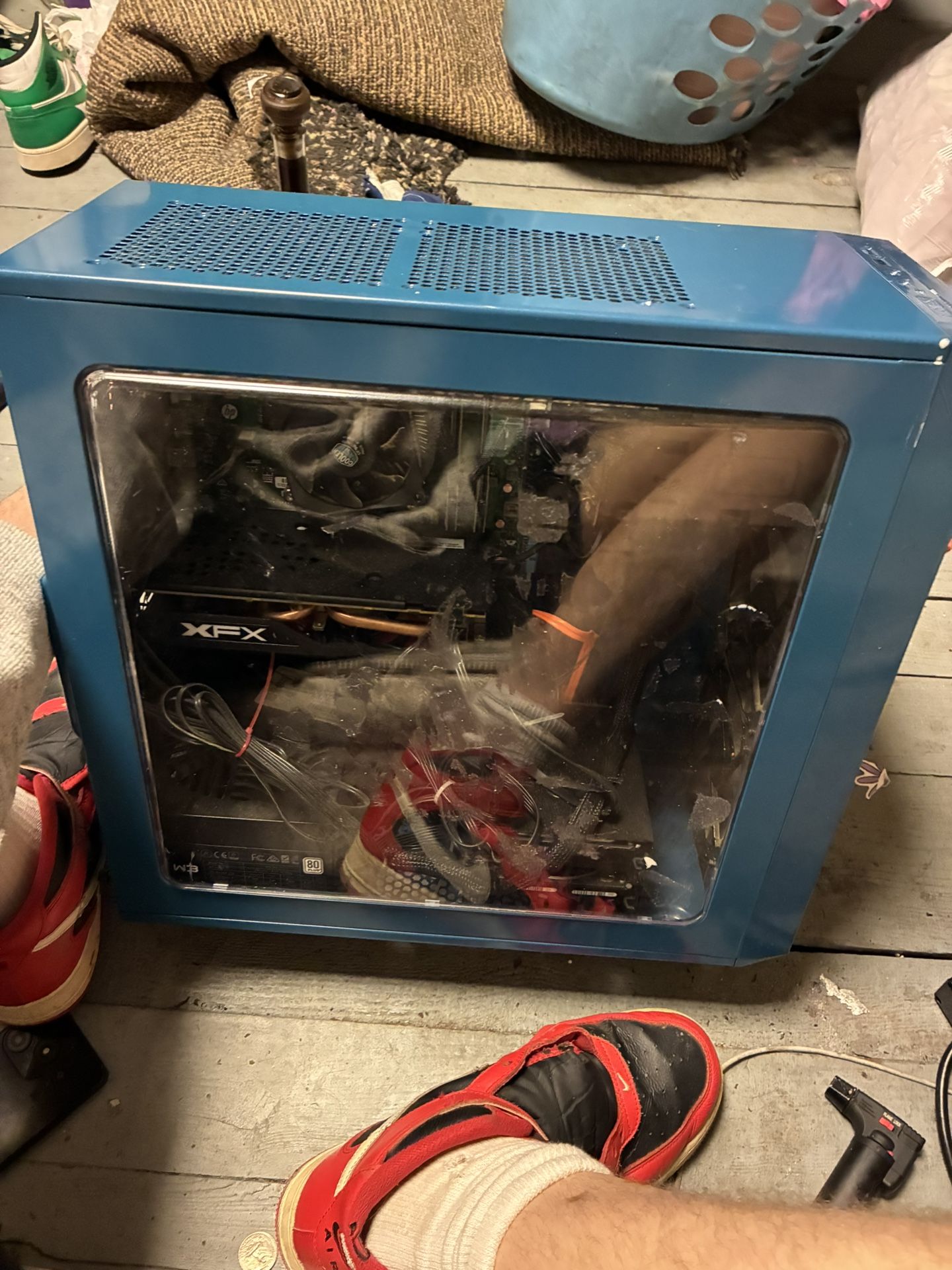 High End Gaming PC