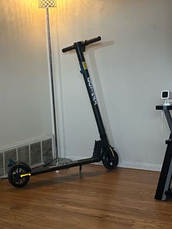 Electric brand new scooter