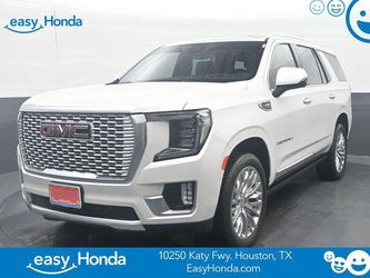 2024 GMC Yukon