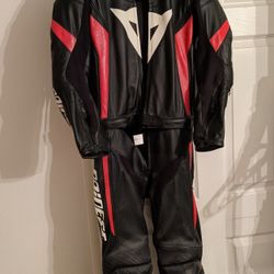 Dainese motorcycle suit