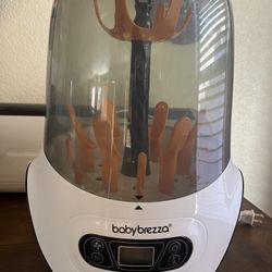 Baby breeza Bottle Washer And Sanitizer