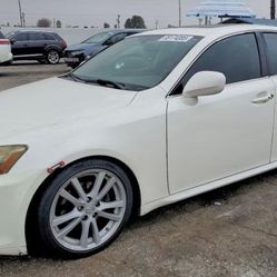 2006 Lexus IS 250