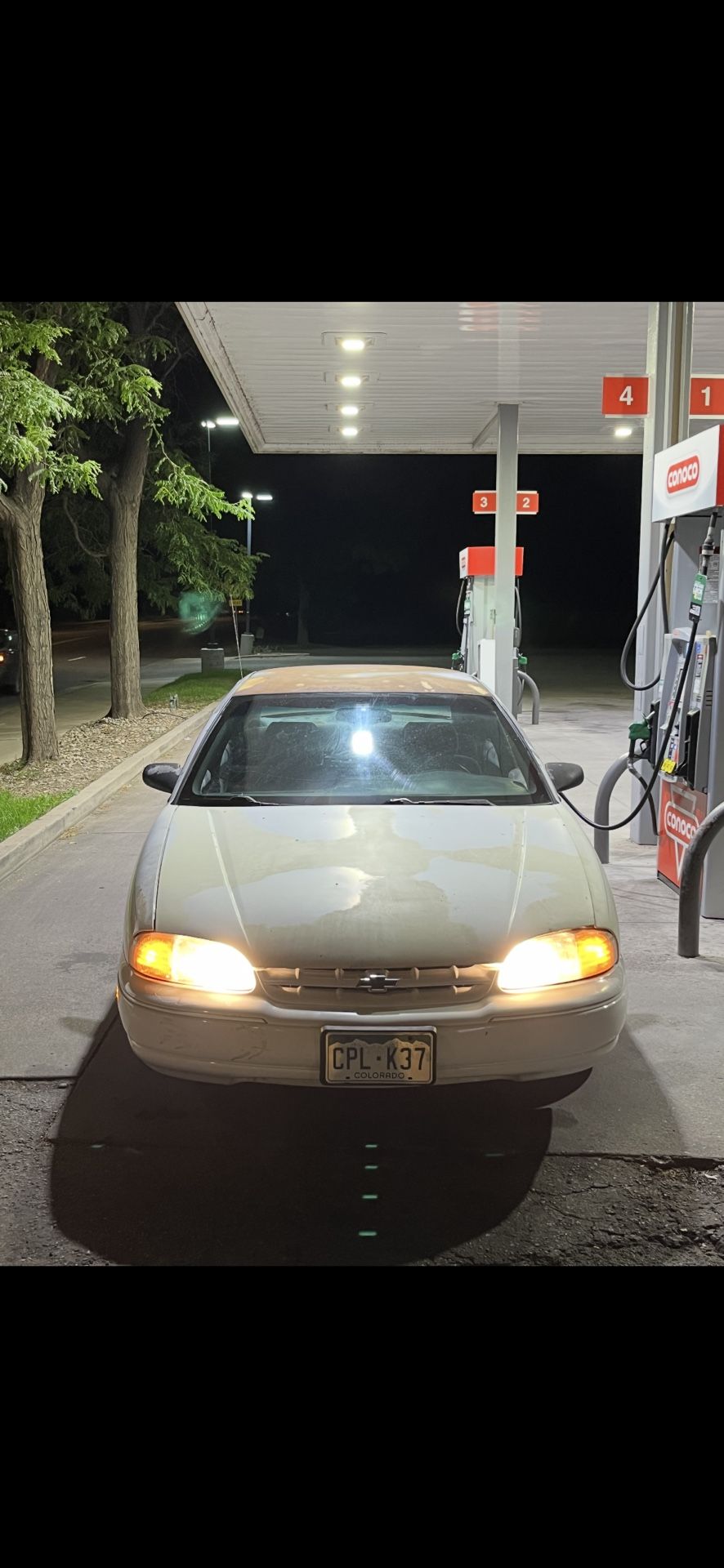 1996 Chevrolet Lumina