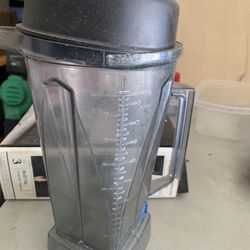 Vitamix Canister Only 64 Oz 