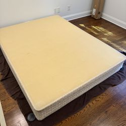 Box spring 