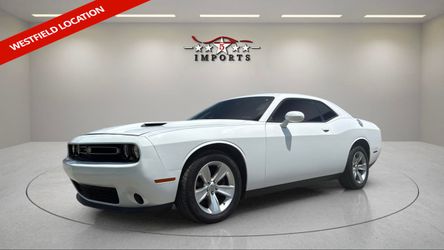 2016 Dodge Challenger