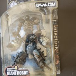 Spawn Collectable RL 3 Interlink Series