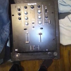 Newmark Mach 2 Mixer