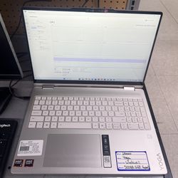 Lenovo Yoga Laptop 