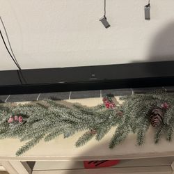 Bose 300 Sound Bar And Subwoofer 