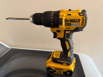 DeWalt 20V MAX Compact Drill
