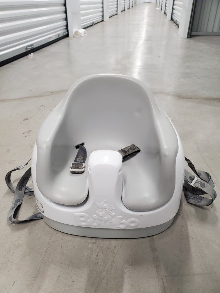 Baby Booster Seat With Straps