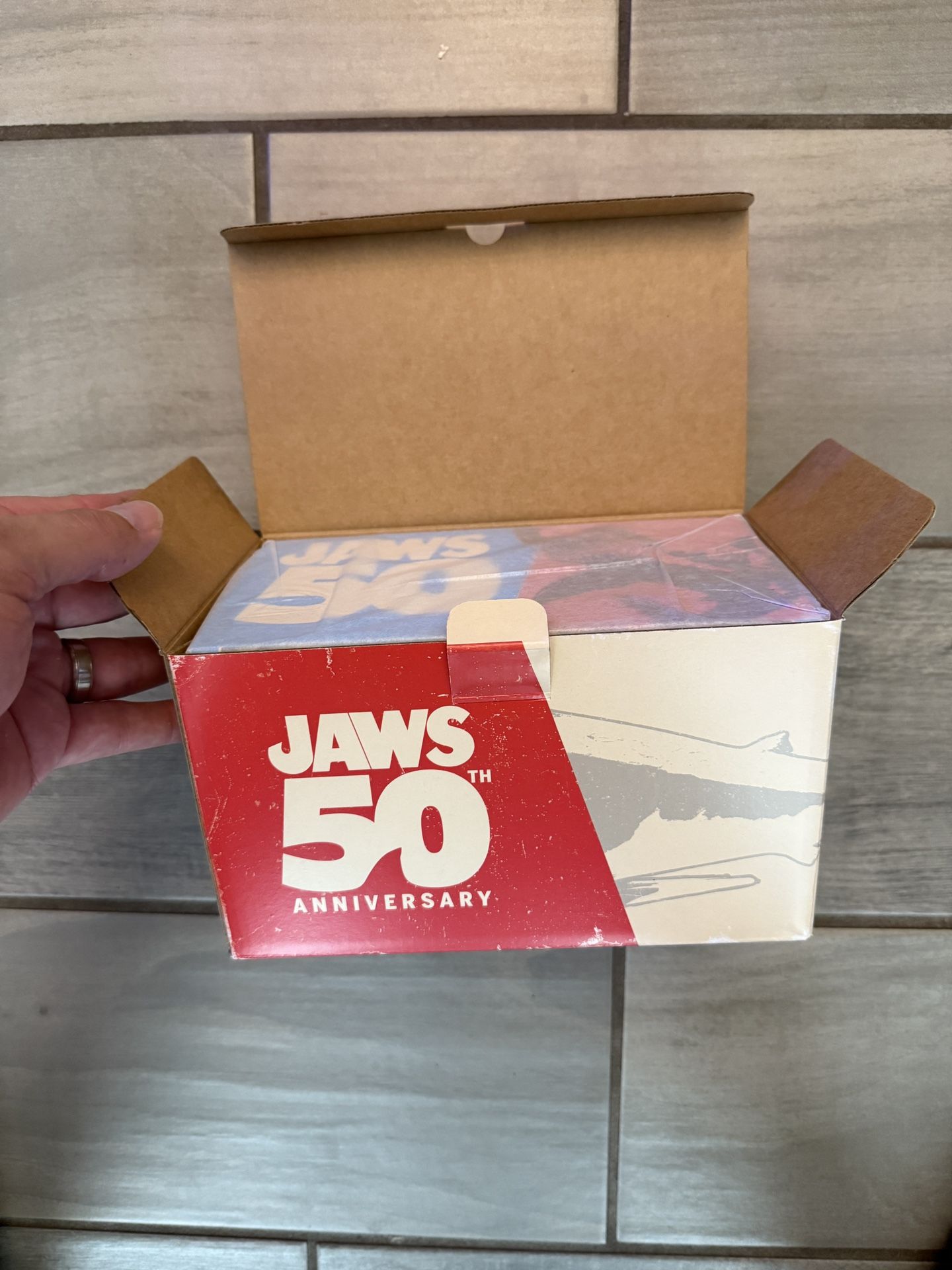 Hot Wheels 50th Anniversary Jaws Set SDCC 2025
