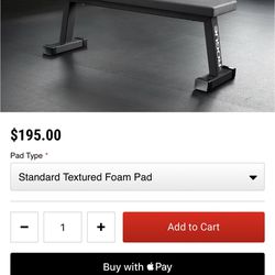 Rogue Fitness Bench