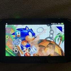 Psp Vita Mod