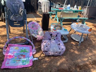 Baby things