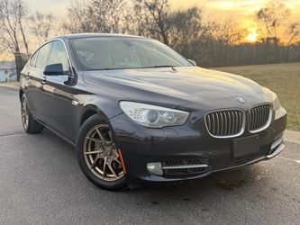 2012 BMW 535i Gran Turismo